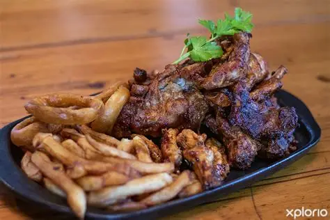 Ribs & 8 Wings