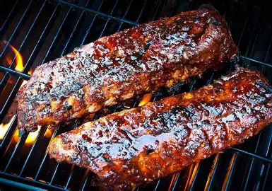 400g Pork Ribs